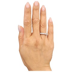 3.01 ct Harry Winston Diamond Eternity Band