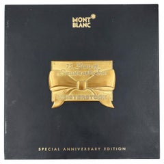 Montblanc Meisterstuck Special Anniversary Edition