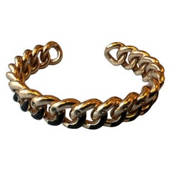 Cadena brazalete Aguamarina Esmeralda negra Memento Mori