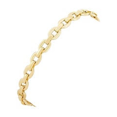 Cartier 18 carat yellow gold 'Santos De Cartier' Bracelet