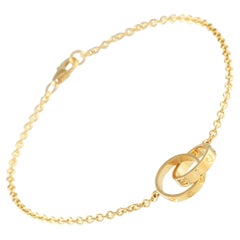 Cartier LOVE Bracciale a catena in oro giallo 18 carati