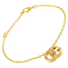 Gucci Armband aus 18 Karat Gelbgold