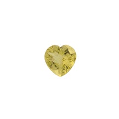 Natural Lemon Quartz 7.93ct Gemstone