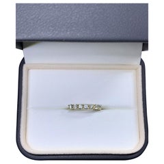 Runder Brillant Diamant Gesamtgewicht 0,88ct Verlobungs- oder Trauring in 18k ye