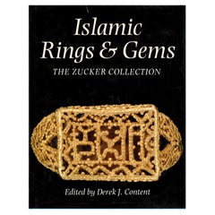 Islamic Rings & Gems: The Zucker Collection Edited by Derek J. Content (Book)