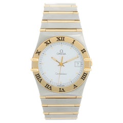 Omega Constellation 2-Tone Men's Quartz Watch