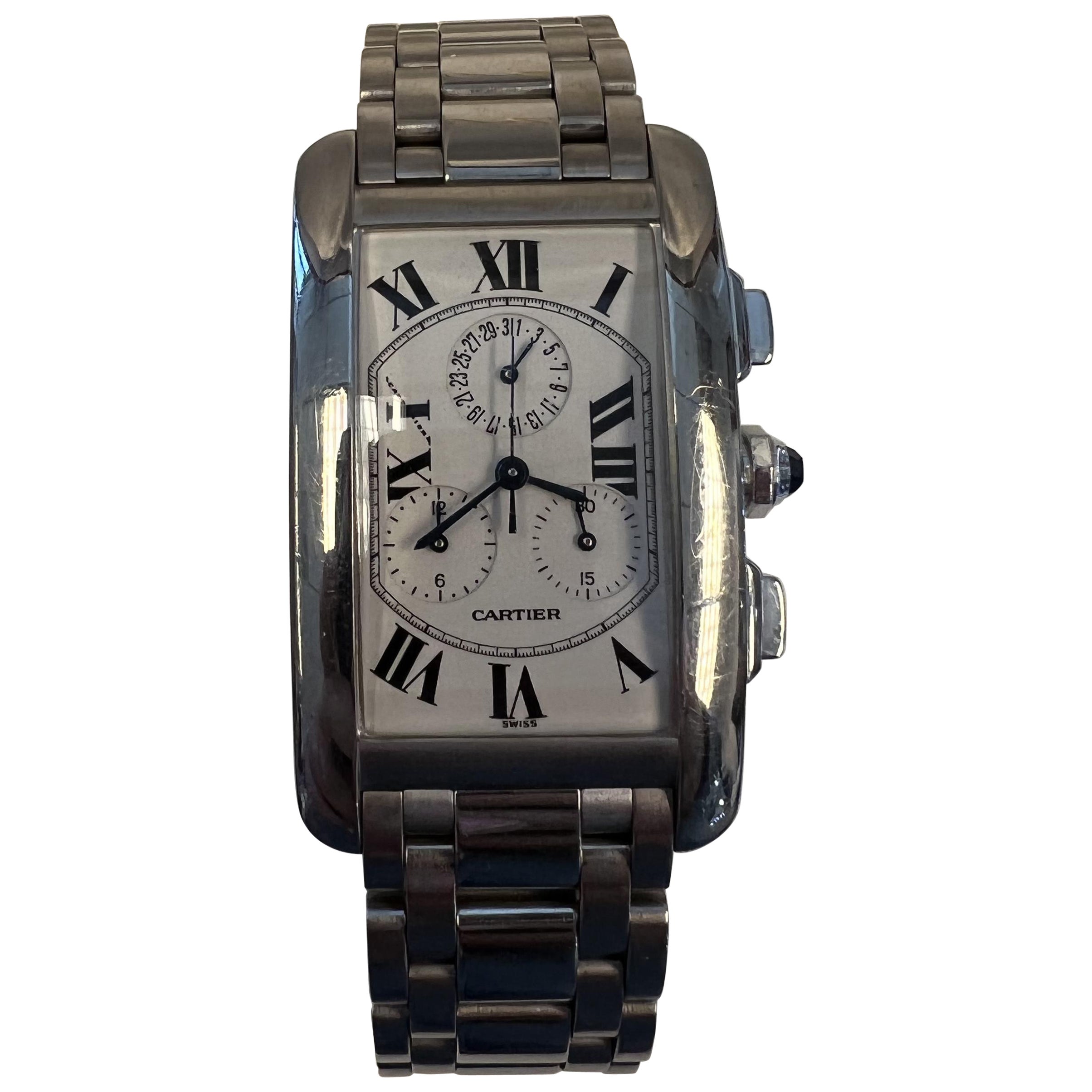 Does Cartier still make the Tank Anglaise?