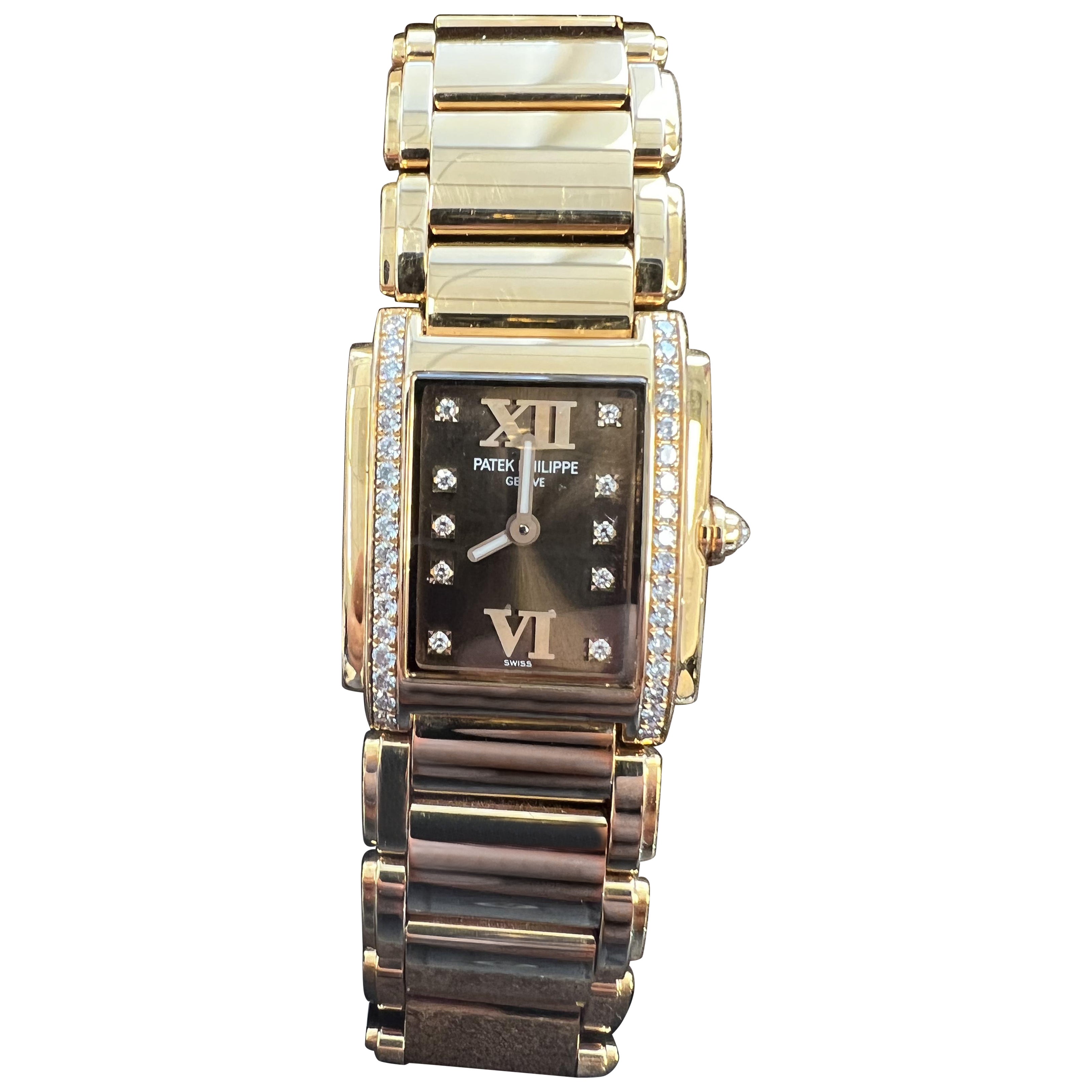 Patek Philippe Twenty 4