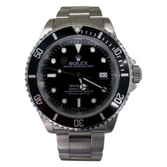 Rolex Sea-Dweller Mint Stainless Steel