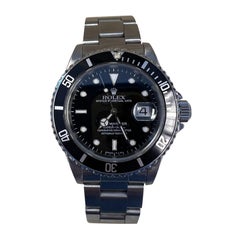 Rolex Submariner Date 16610
