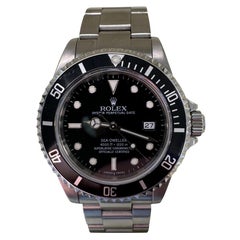 Rolex Sea-Dweller 16600-T Mint