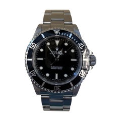 Rolex Submariner (No Date) Certified 14060M