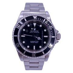 Vintage Rolex Submariner (No Date) 14060