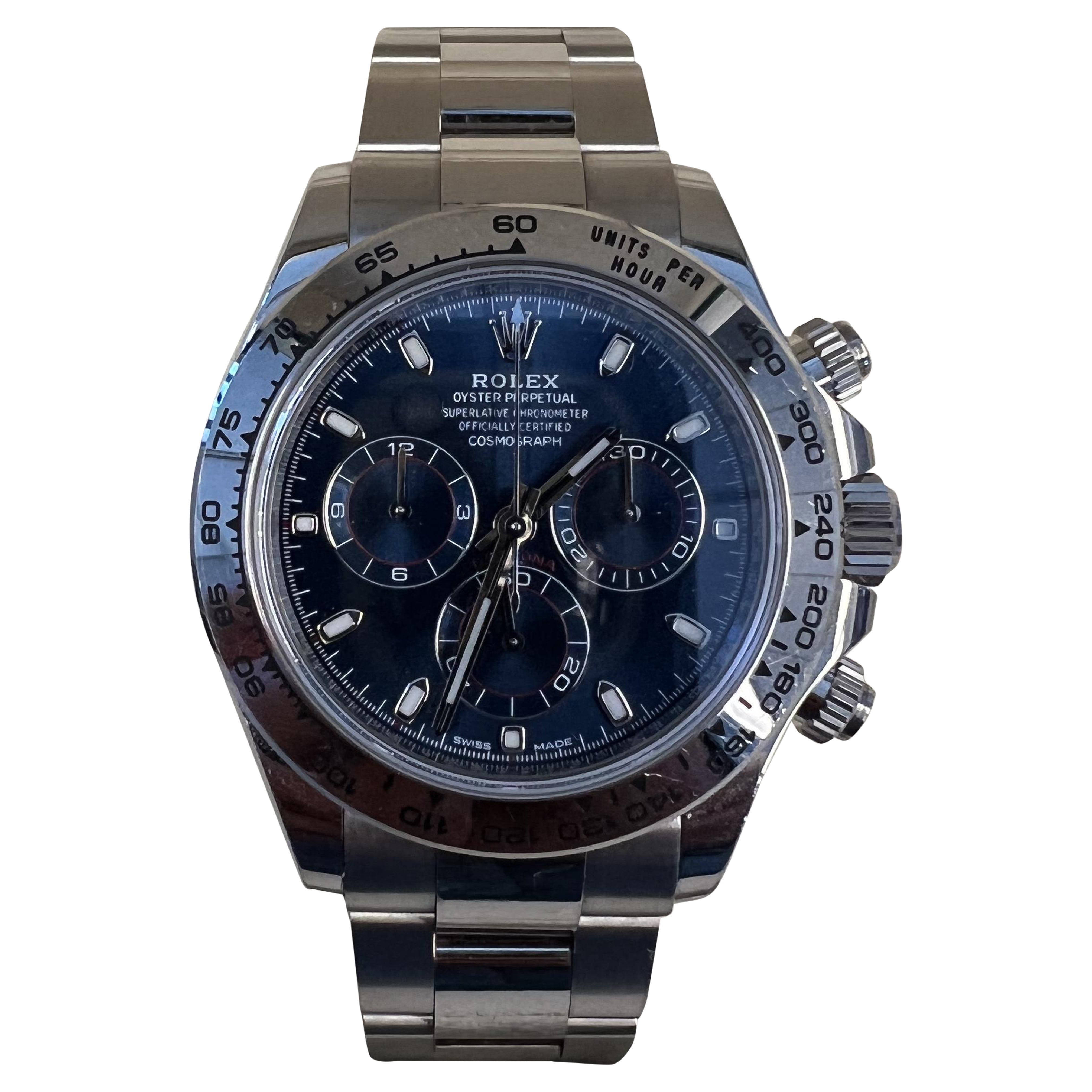 Rolex Cosmograph Daytona Watch