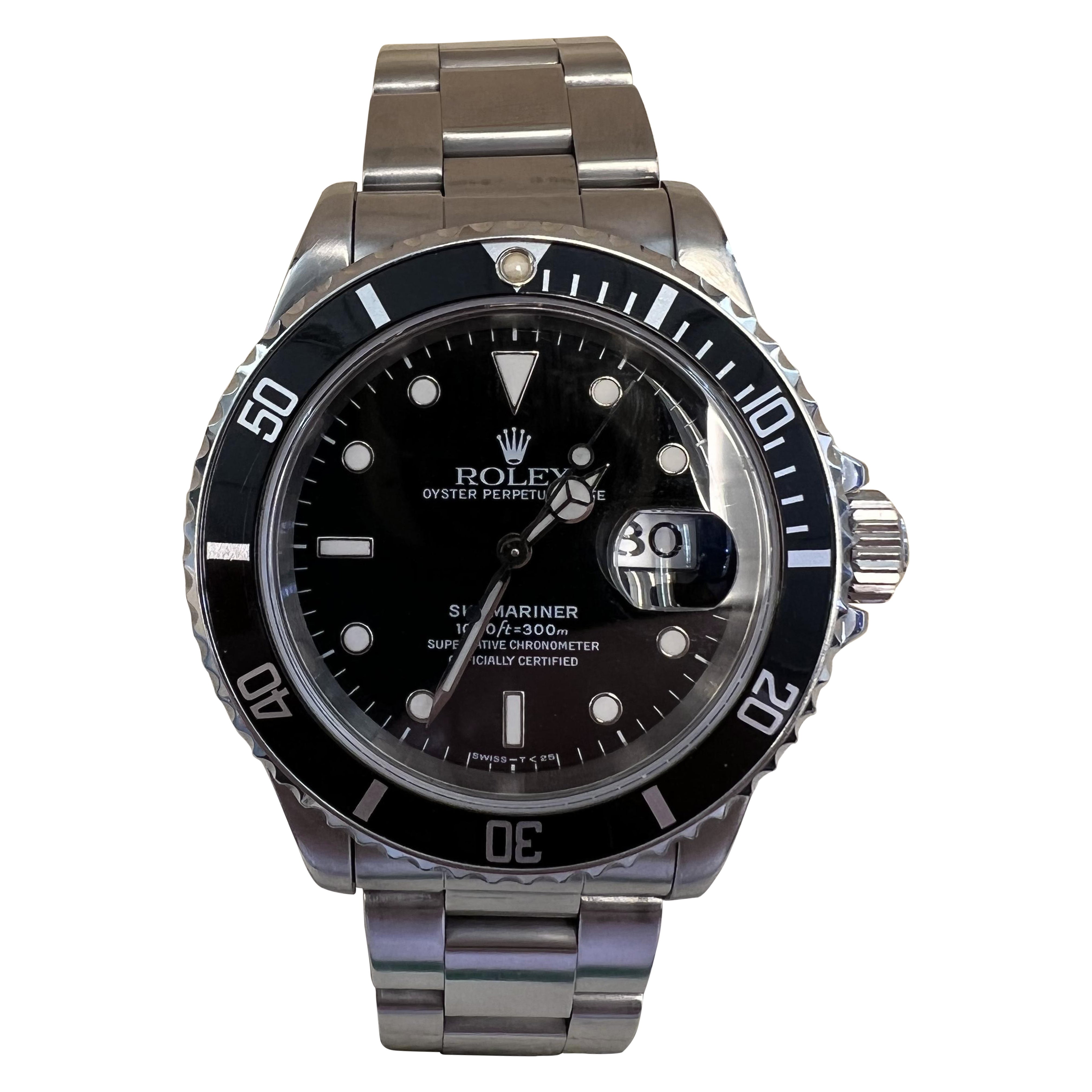 Rolex Submariner Date