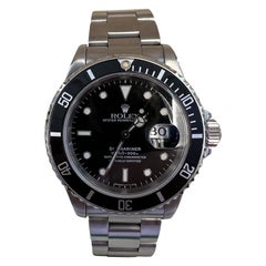 Rolex Submariner Date