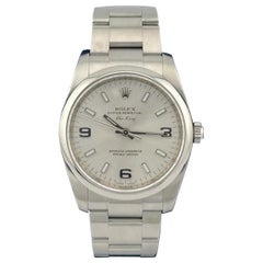ROLEX Watch 114200 Stainless M number 2007-2008 Air King