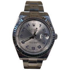 Rolex Datejust II 41mm Mint Box and Papers