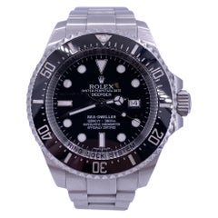 Rolex Sea-Dweller Deepsea MINTY 44mm 116660
