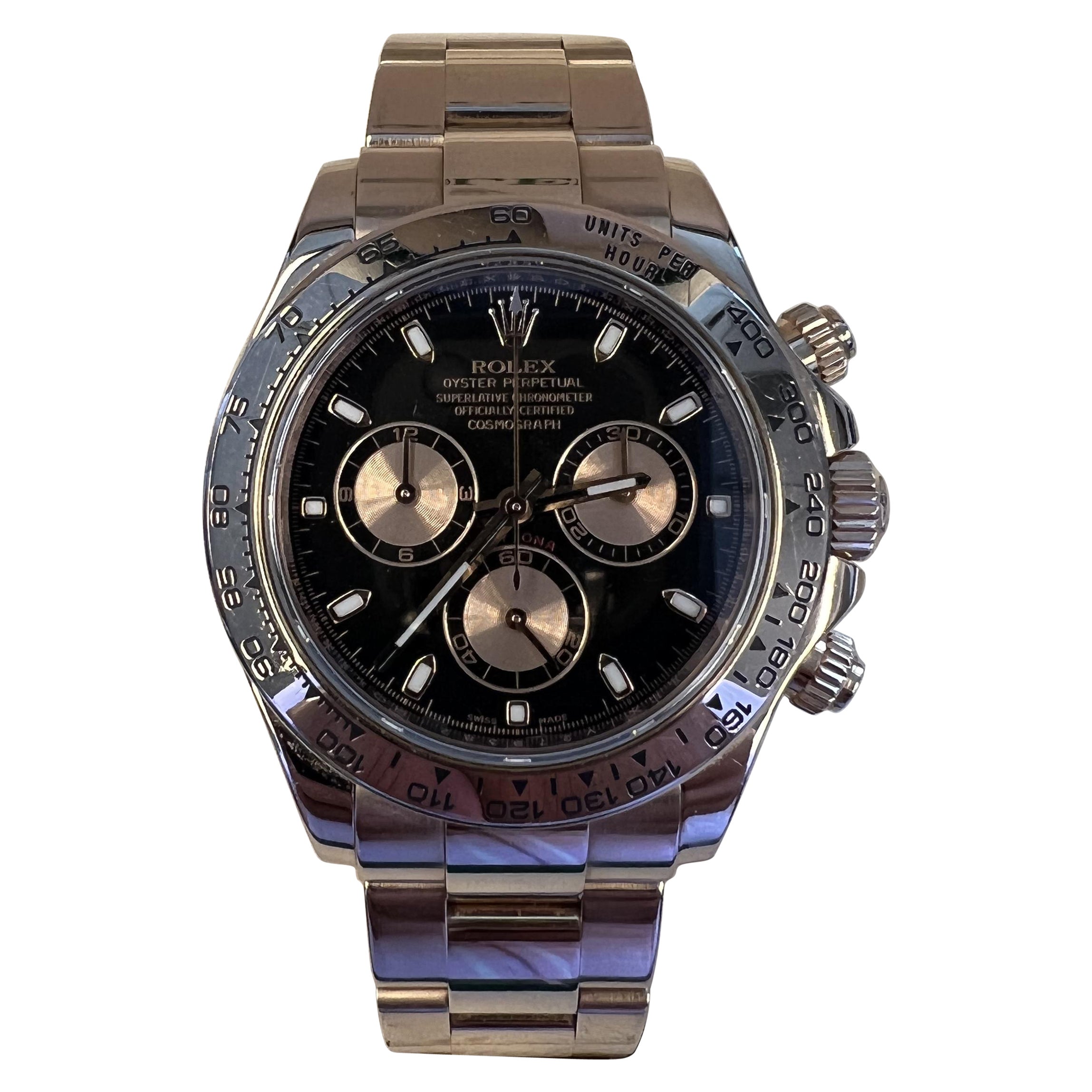 Is the Rolex Daytona discontinued?