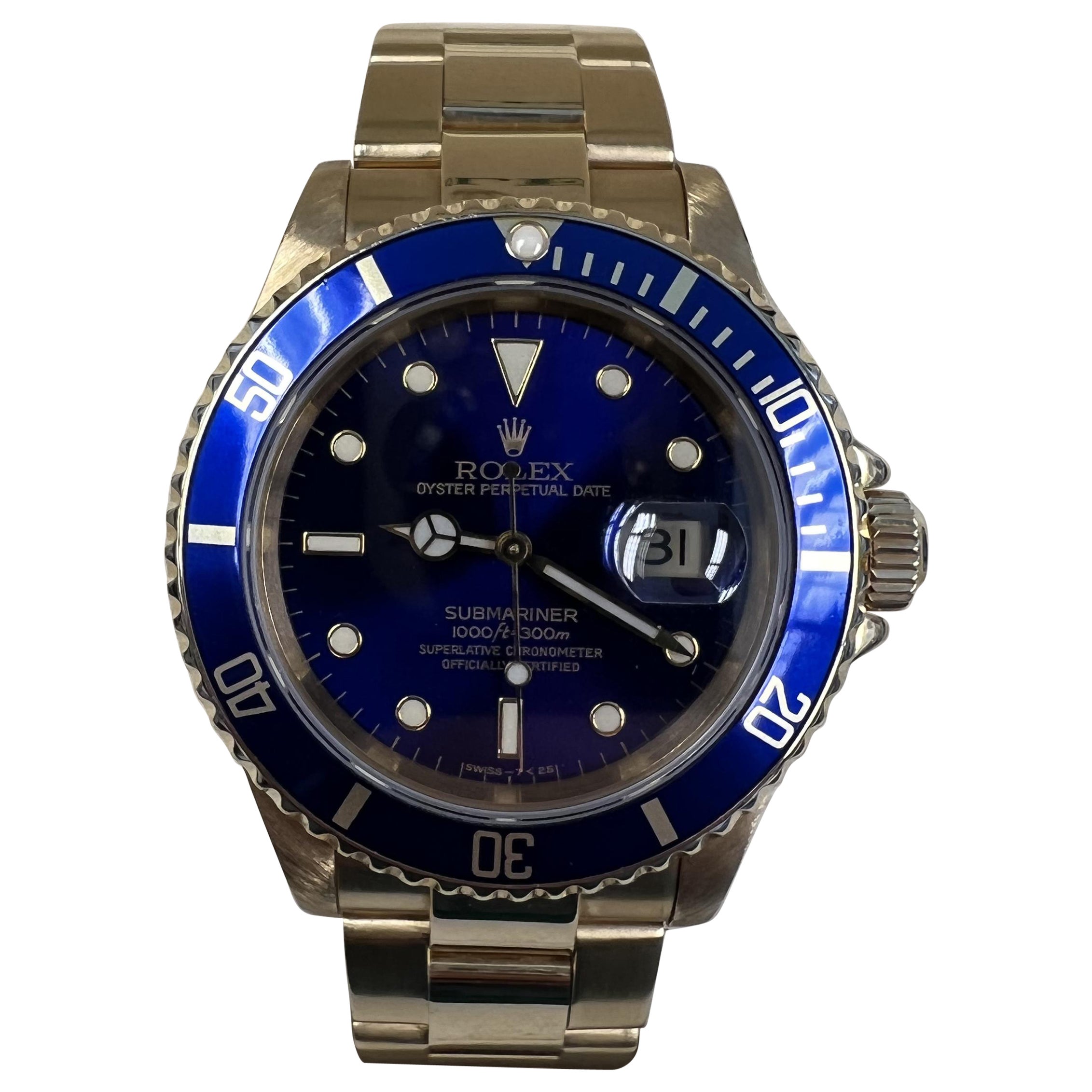 Rolex Montre Submariner