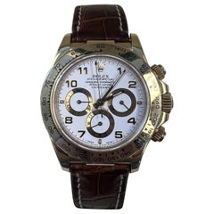 Rolex Daytona Zenith 16518 Yellow Gold