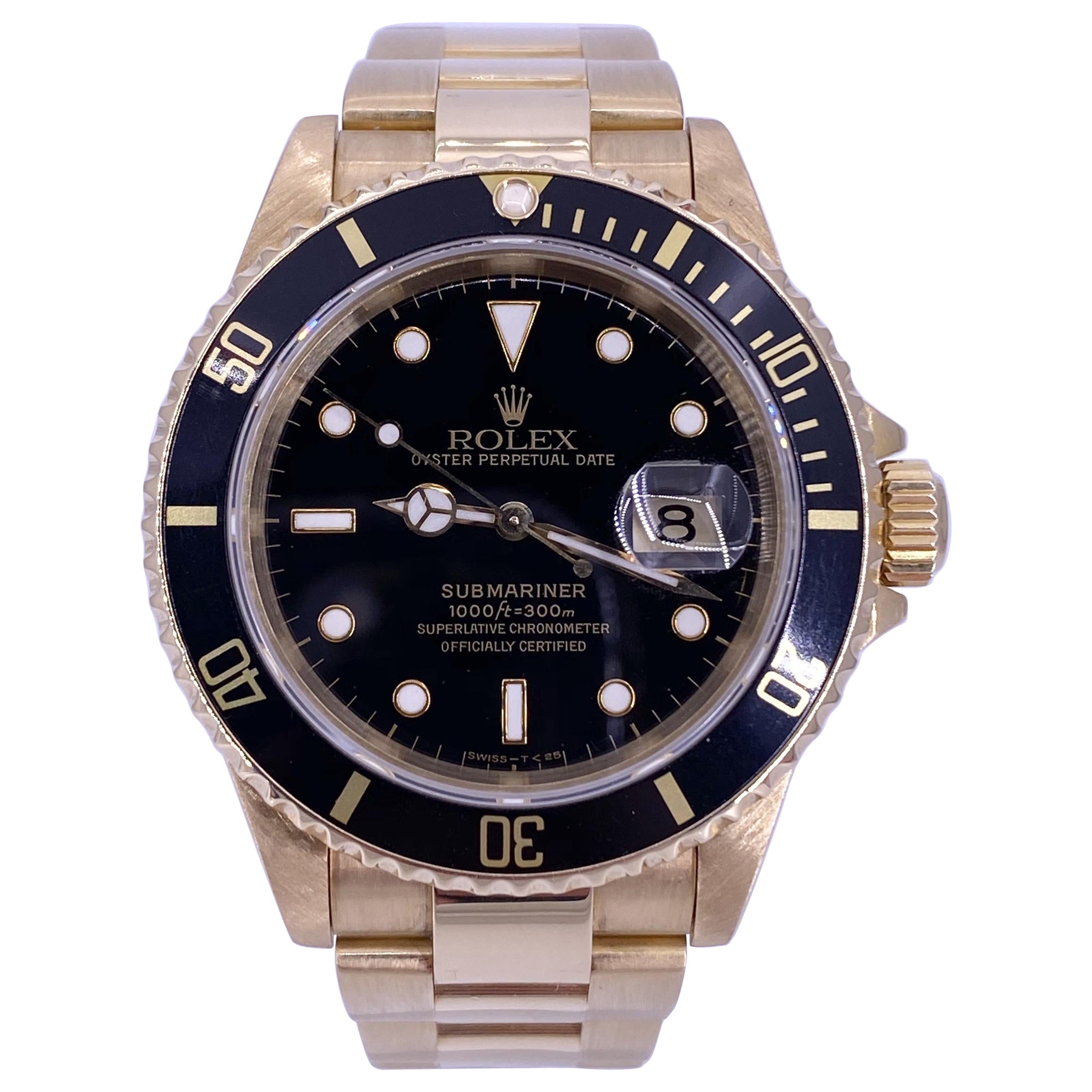 Are Rolex Submariners rare?