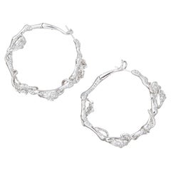 Gold Hoop Earrings