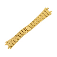 Audemars Piguet Royal Oak Yellow Gold Bracelet