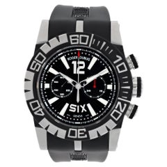 Roger Dubuis Easy Diver Orologio da polso automatico in acciaio inossidabile Ref RDDBSE0253
