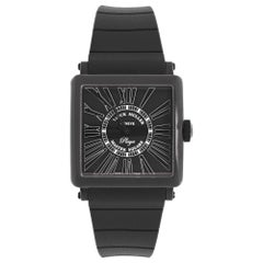 Franck Muller Master Playa PVD Quarz-Armbanduhr Ref 6002 L QZ NR REL R PLY