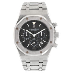 Audemars Piguet Royal Oak Chronograph Wristwatch Ref 25860ST.OO.1110ST.04