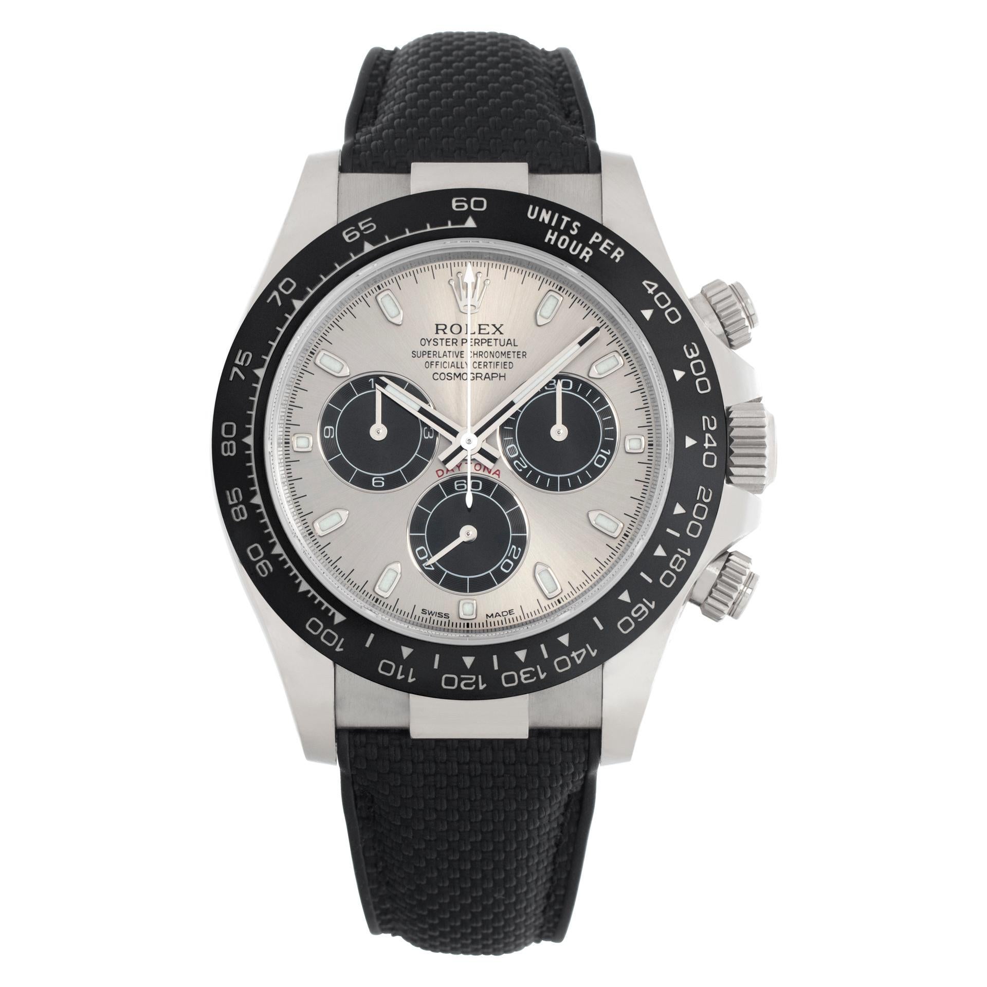 Rolex Daytona Chronograph Automatic Wristwatch w/ Ceramic Bezel Ref 116519LN