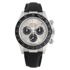 Rolex Daytona Cronografo Automatico da polso con lunetta in ceramica Ref 116519LN