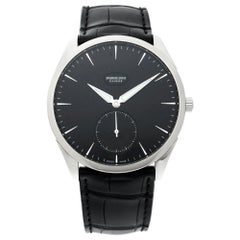 Parmigiani Tonda Edelstahl Automatik-Armbanduhr Ref PFC 288-0001400-XA1442