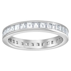 Used Platinum Diamond Eternity Band