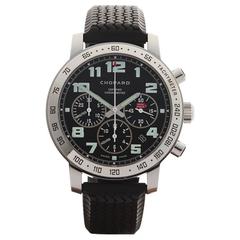 Chopard Stainless Steel Mille Miglia Chronograph Automatic Wristwatch