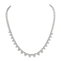10.50ct Diamond Necklace