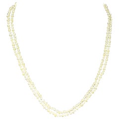 Collana di perle d'acqua salata Nature