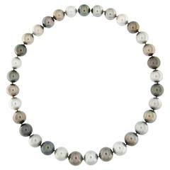 Jona Multicolor South Sea Pearl Necklace