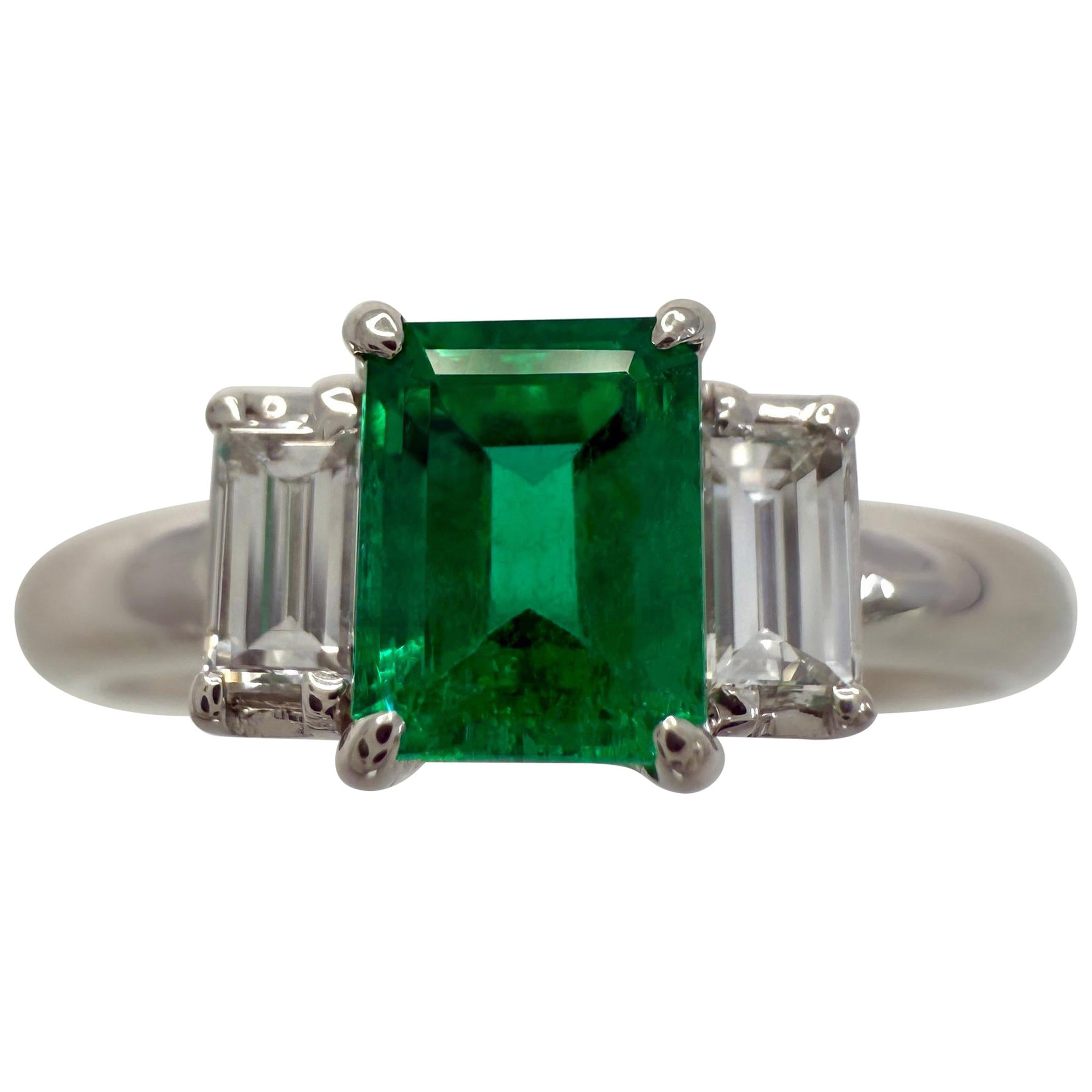 Gems and Jewels UK Three-Stone Rings