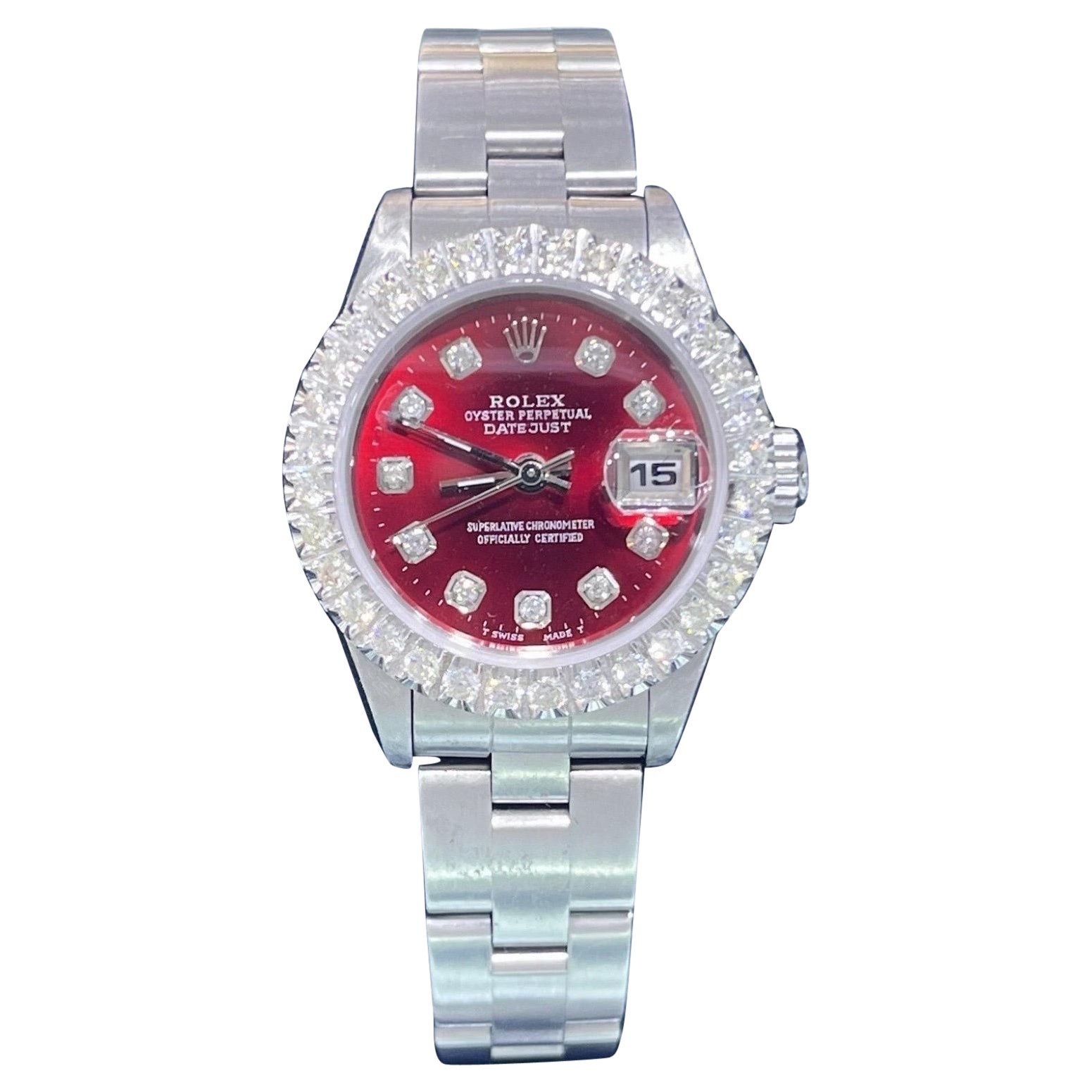 How does a Rolex work?