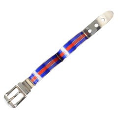 Pulsera con hebilla esmaltada Gucci