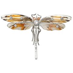 Dragonfly Brooch 9