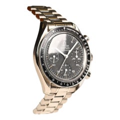 Reloj Omega Speedmaster Reducido, Acero inoxidable
