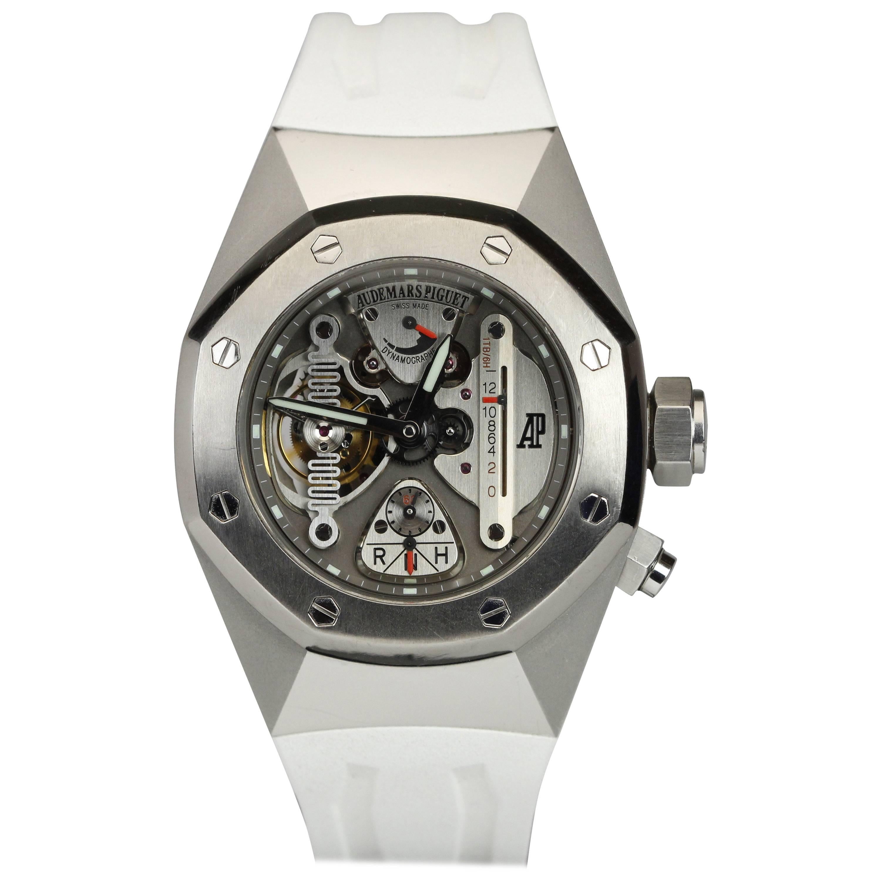 Audemars Piguet Royal Oak Concept CW1 Automatic Wristwatch