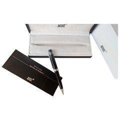 Mint Montblanc Johannes Brahms Rollerball Pen SPECIAL EDITION Boxed