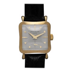 Gold Wrist Watches