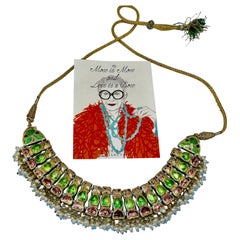 Colliers de perles