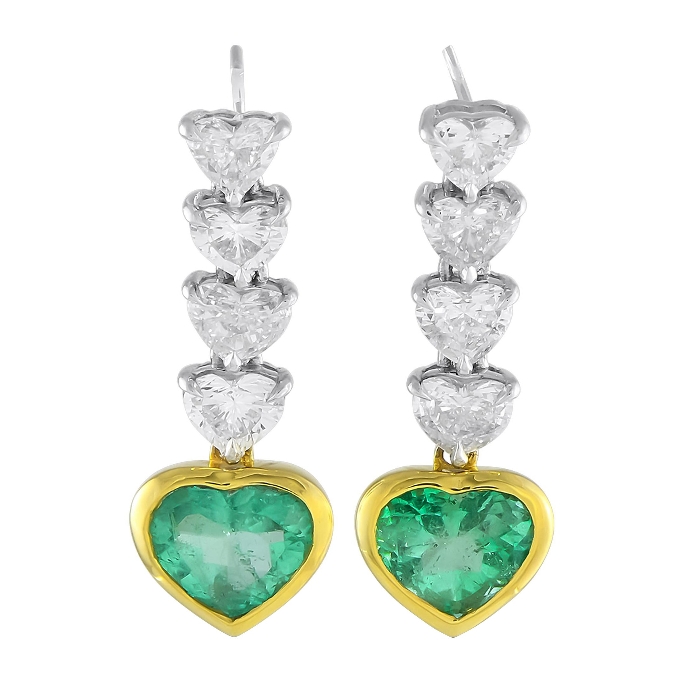 LB Exclusive Dangle Earrings